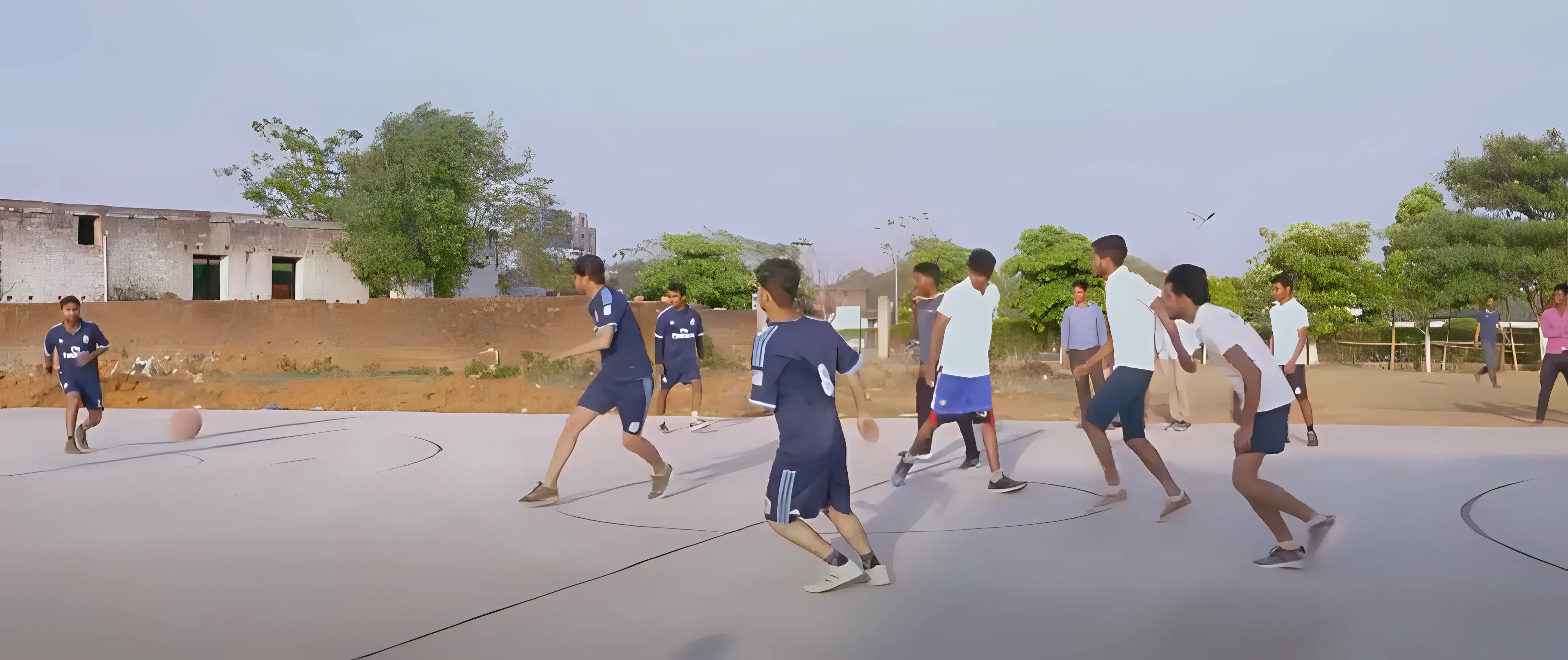 RTC Institute of Technology Ranchi Sports Facilities photo 2